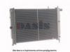 OPEL 1300050 Radiator, engine cooling